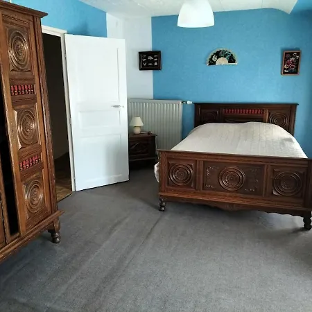 Дом отдыха Charmante Maison Dans Le Bocage Proche A84