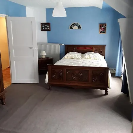 Дом отдыха Charmante Maison Dans Le Bocage Proche A84 *