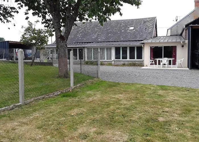 Charmante Maison Dans Le Bocage Proche A84 Souleuvre-en-Bocage