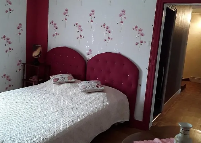 Charmante Maison Dans Le Bocage Proche A84 Дом отдыха *